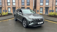 Hyundai TUCSON 1.6 TGDi Hybrid 230 Premium 5dr 2WD Auto Hybrid Estate